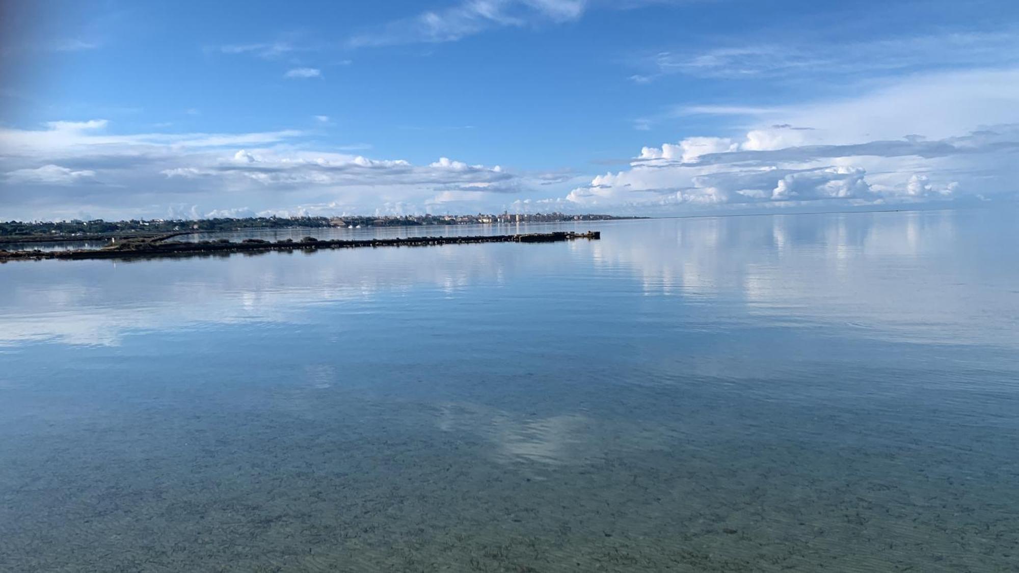 La Mimosa Case Vacanze مارسالا المظهر الخارجي الصورة