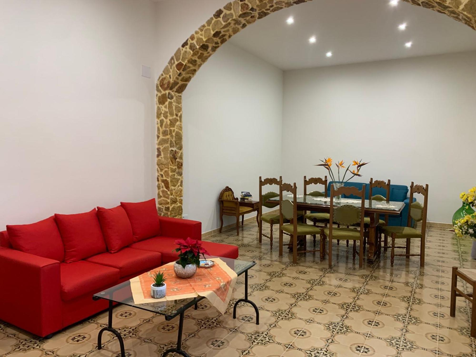 La Mimosa Case Vacanze مارسالا المظهر الخارجي الصورة