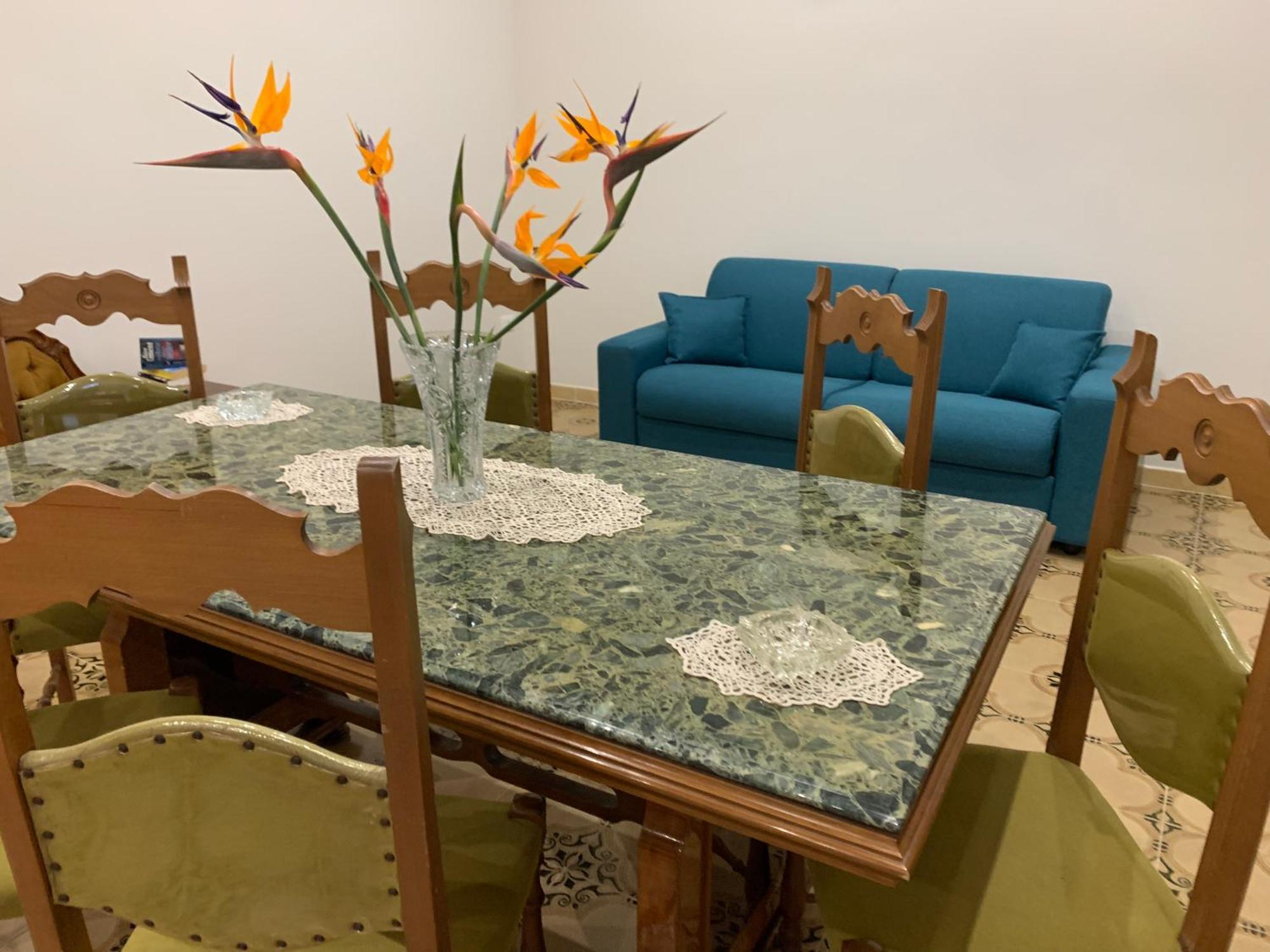 La Mimosa Case Vacanze مارسالا المظهر الخارجي الصورة